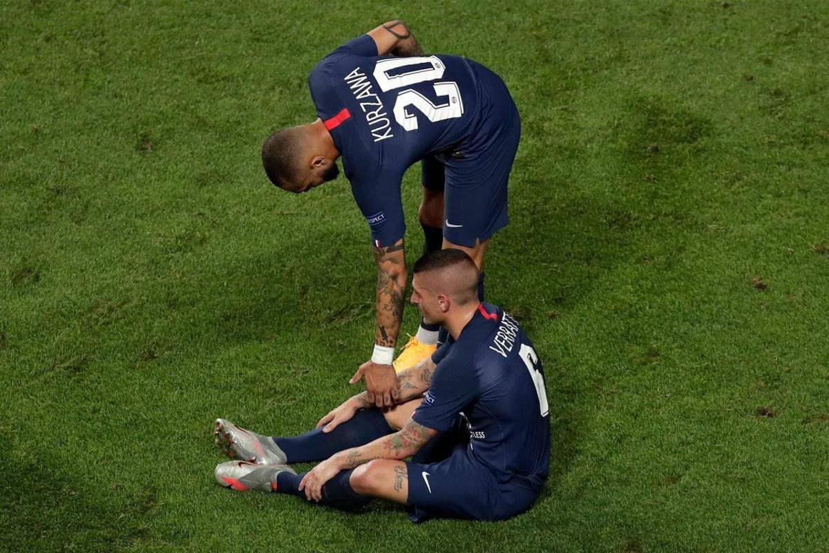 El Bayern Munich campeón de la Champions League