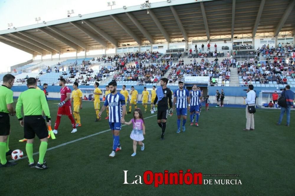 Lorca FC - Alcobendas