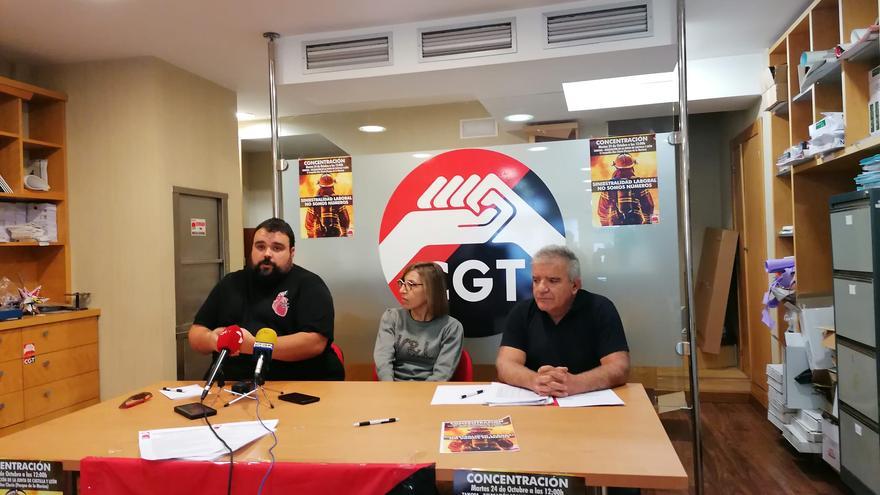 CGT llama a protestar el día 24, ¿por qué?: &quot;1.136 accidentes laborales en Zamora en seis meses&quot;