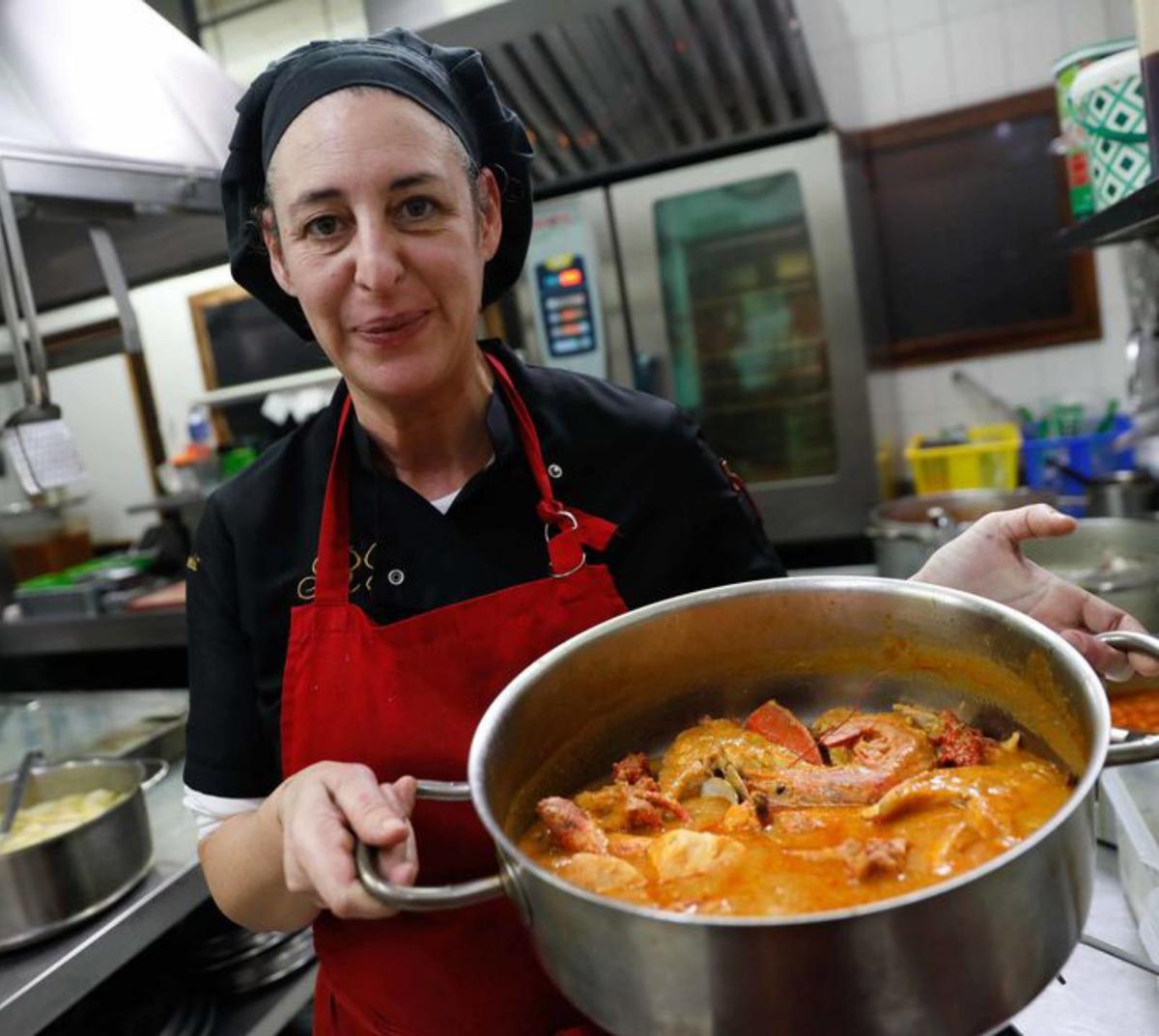 Gozón y Carreño convierten la cuchara en el mejor refugio contra el invierno