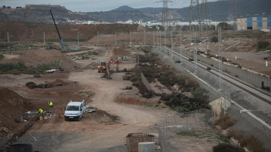 Sagunt seguix entre els tres millors ports d’Espanya per al trànsit de vehicles