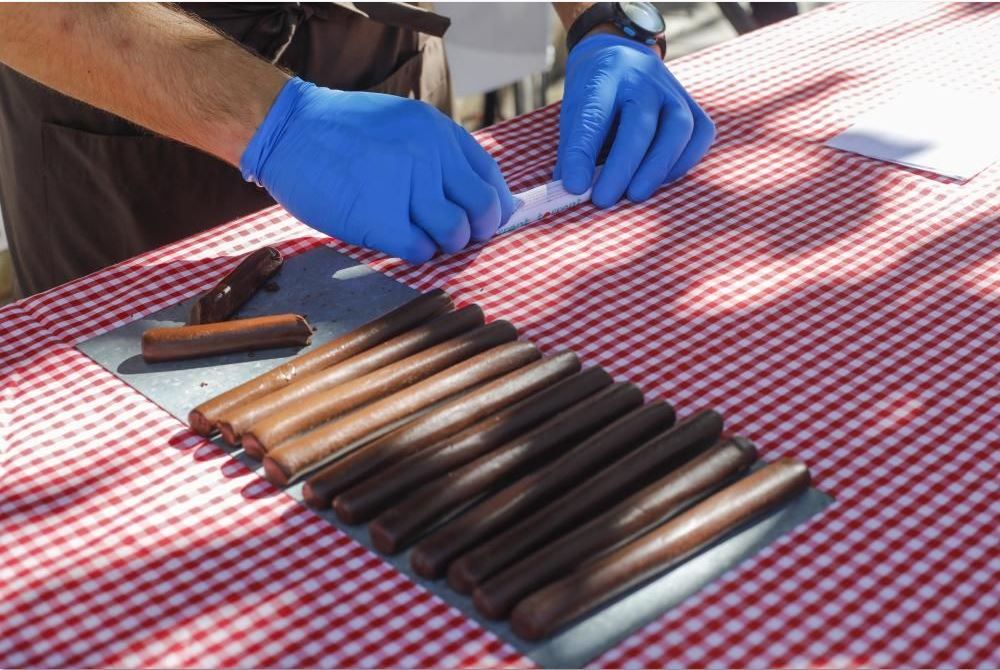 Así es el chocolate tradicional que embelesa a los más adictos