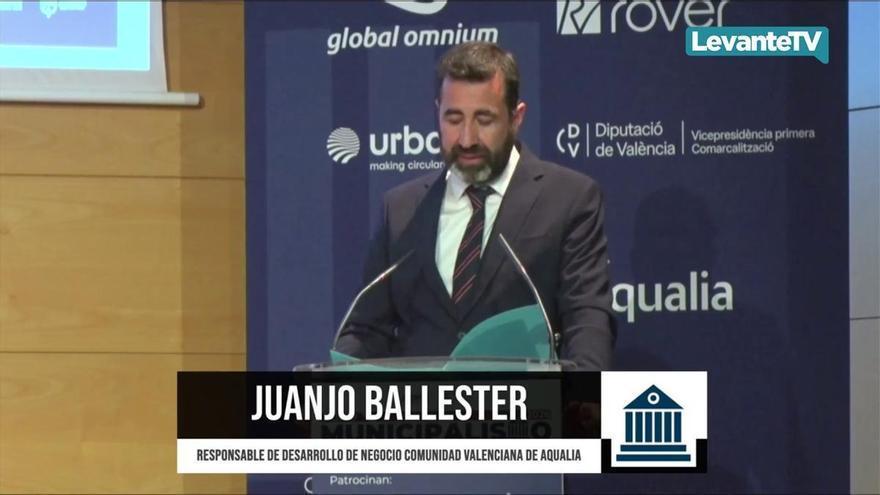 Aqualia alerta de los retos del “nuevo clima” para la gestión del agua en los municipios