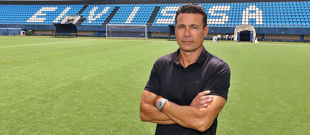 Amadeo Salvo ofrecerá una ponencia este jueves en la sede de la UIB  | VICENT  MARÍ