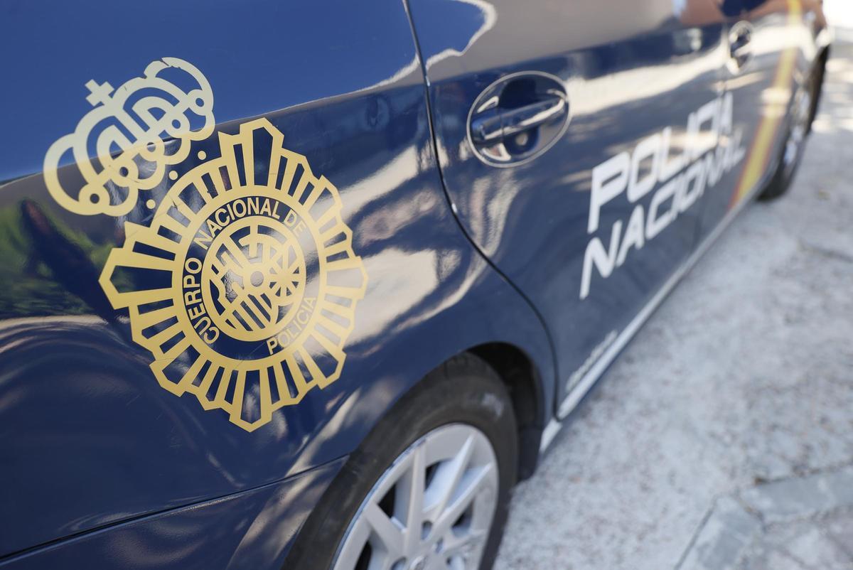 Una policía nacional fallece cuando regresaba de un servicio por las inundaciones en Jerez