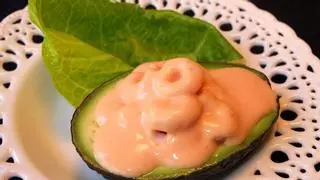 Ensalada de aguacate y camarones: prepara esta sencilla receta y saciante para almorzar cada día