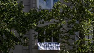 Les 117 socimis d’Espanya són propietàries del 0,7% de les vivendes de lloguer
