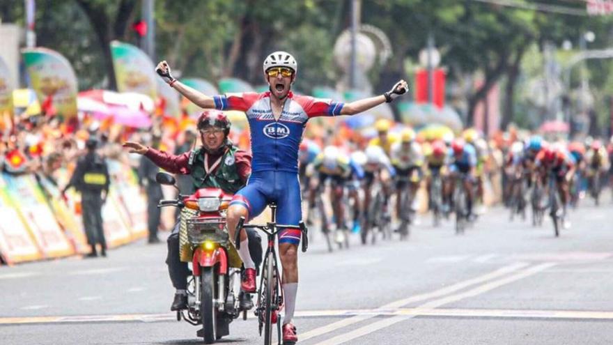 El ciclista zamorano Javier Sardá regresa a sus orígenes en este 2024