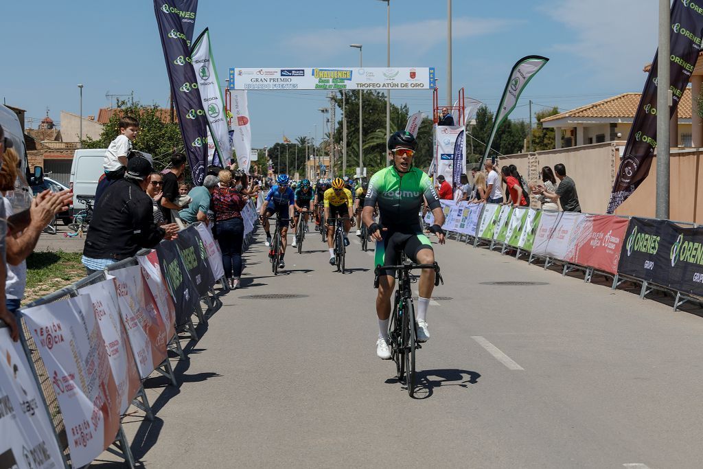 Trofeo Atún de Oro 'Gran Premio Ricardo Fuentes' de Cartagena