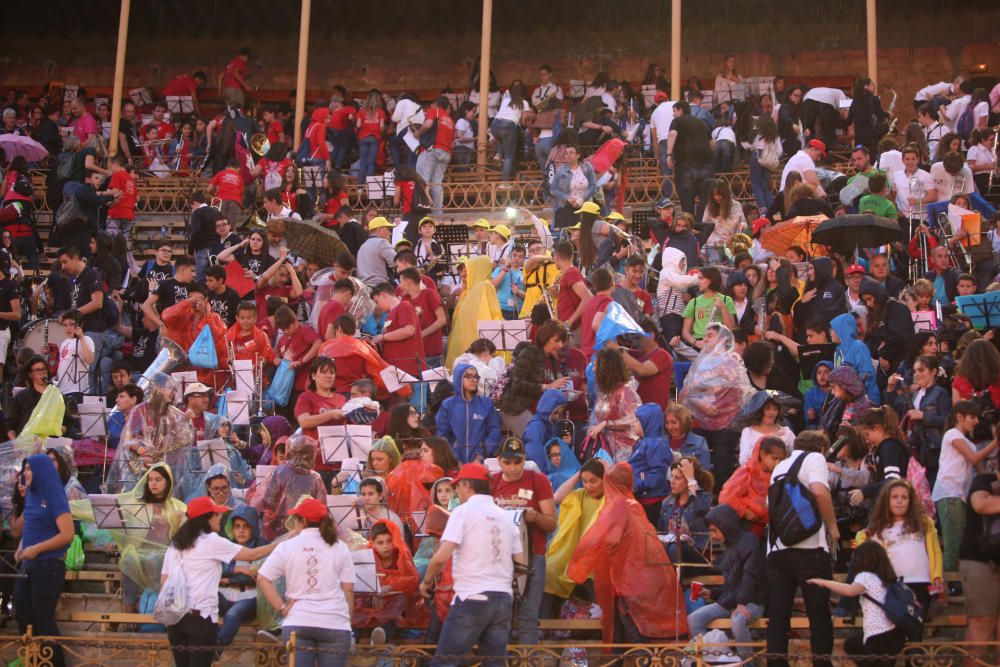 Una clase musical multitudinaria bate el Guinness World Records en Alicante