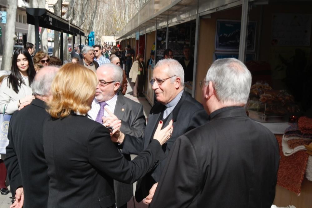 Feria del Voluntariado de Murcia