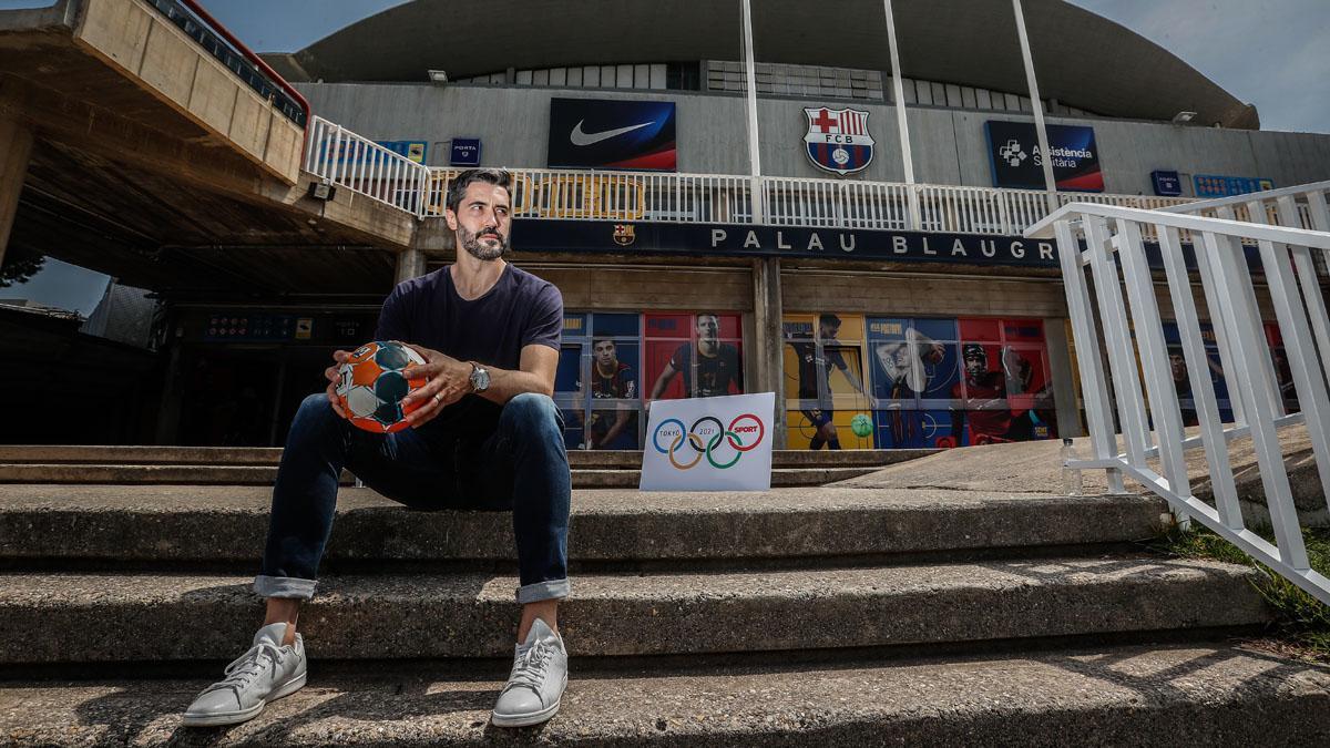 Entrerríos mira hacia el futuro con la ilusión de seguir trabajando para el balonmano