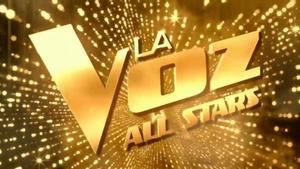 Logo de La Voz All Stars