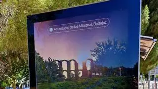 Mérida protesta por un anuncio que la confunde con Badajoz