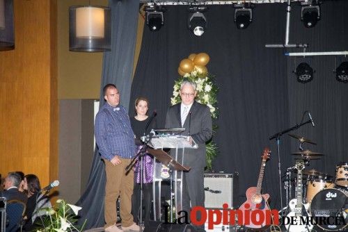 Gala 30 aniversario APCOM Caravaca