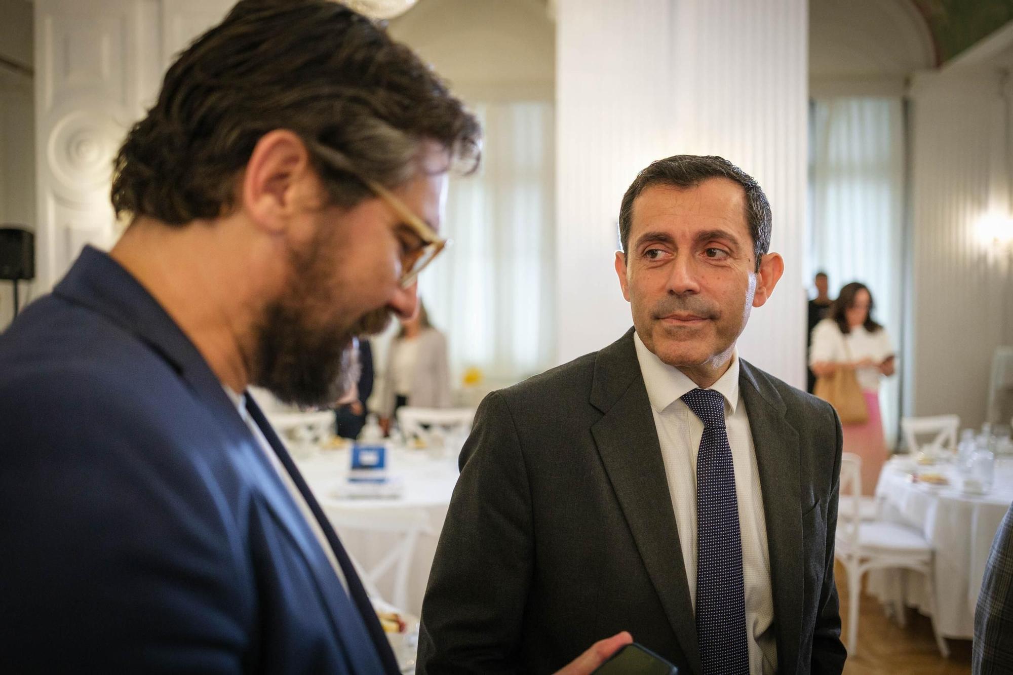 IV Jornadas sobre la financiación de la innovación en Canarias