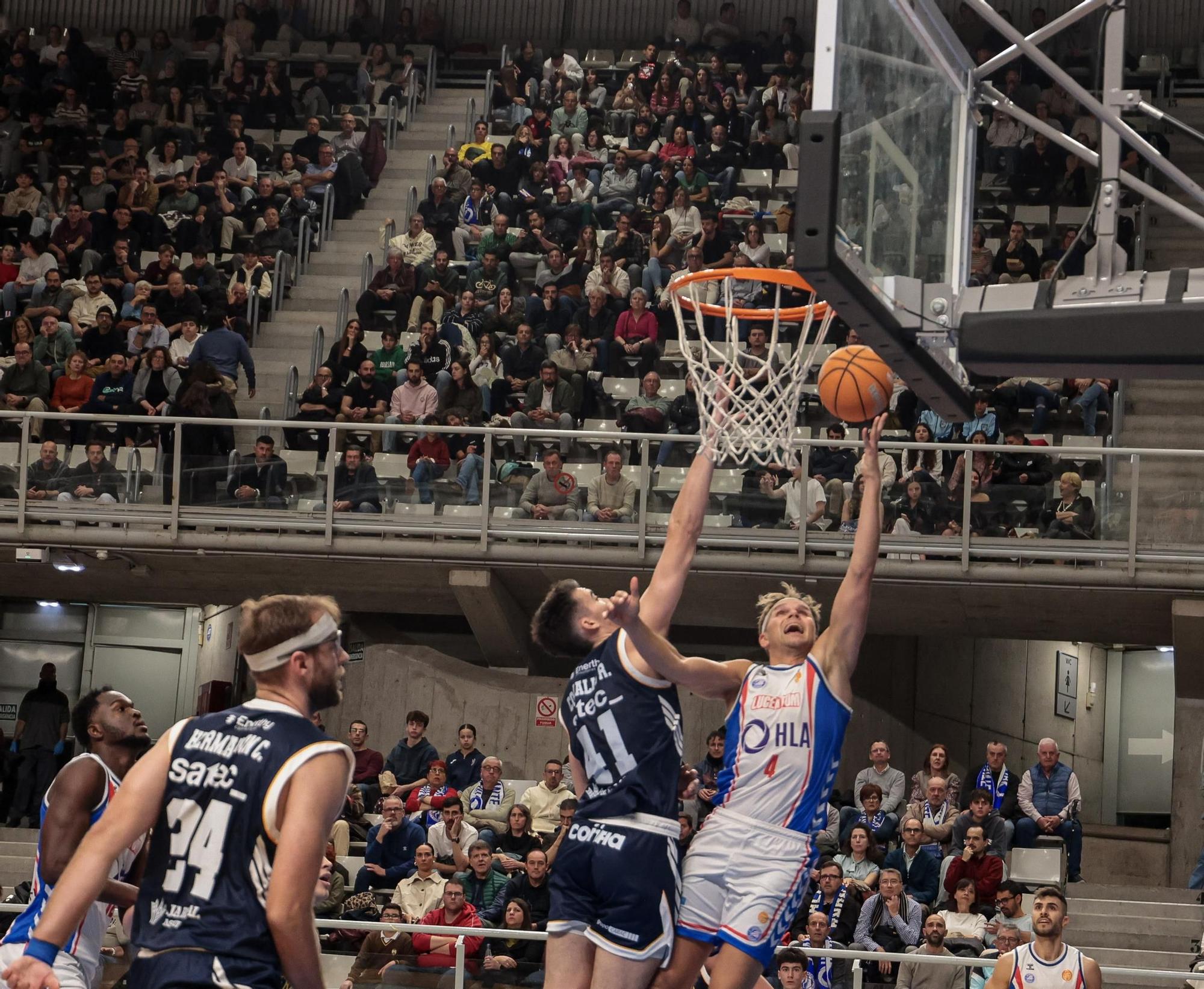 HLA Alicante - Alimerka Oviedo