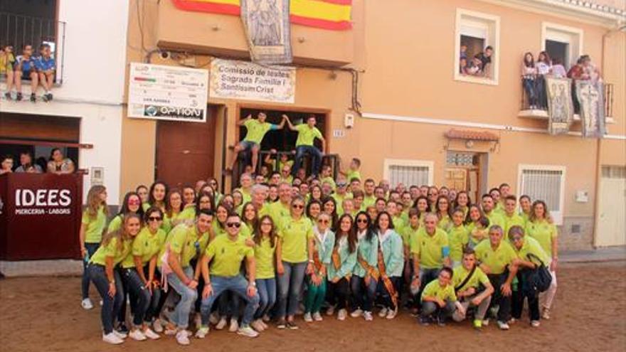 Los astados de Azores y Cuadri inauguran la programación taurina en la Vall d’Uixó