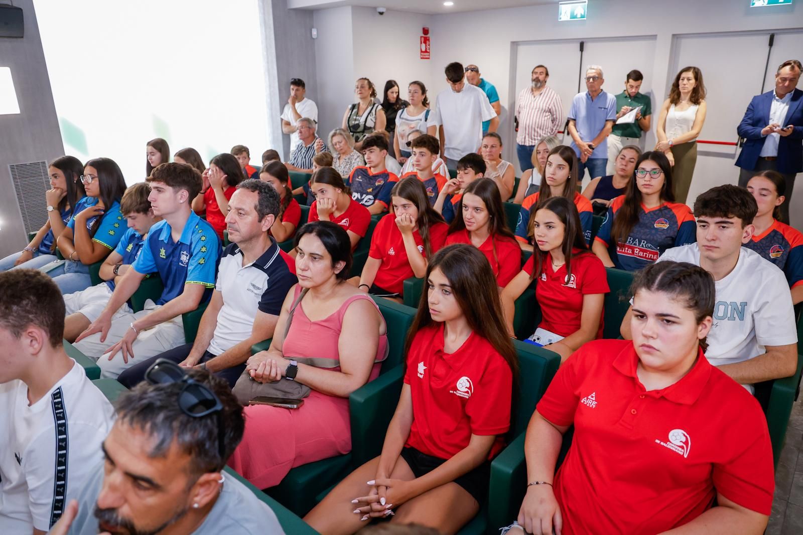 La gala La Cantera en imágenes