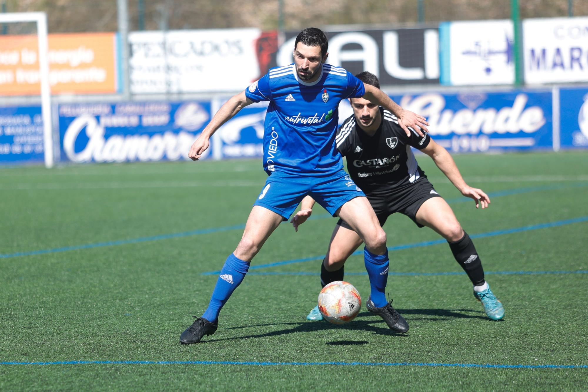 EN IMÁGENES: la jornada en la Tercera asturiana