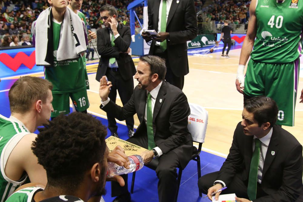 Euroliga | Unicaja 83-69 Macabbi