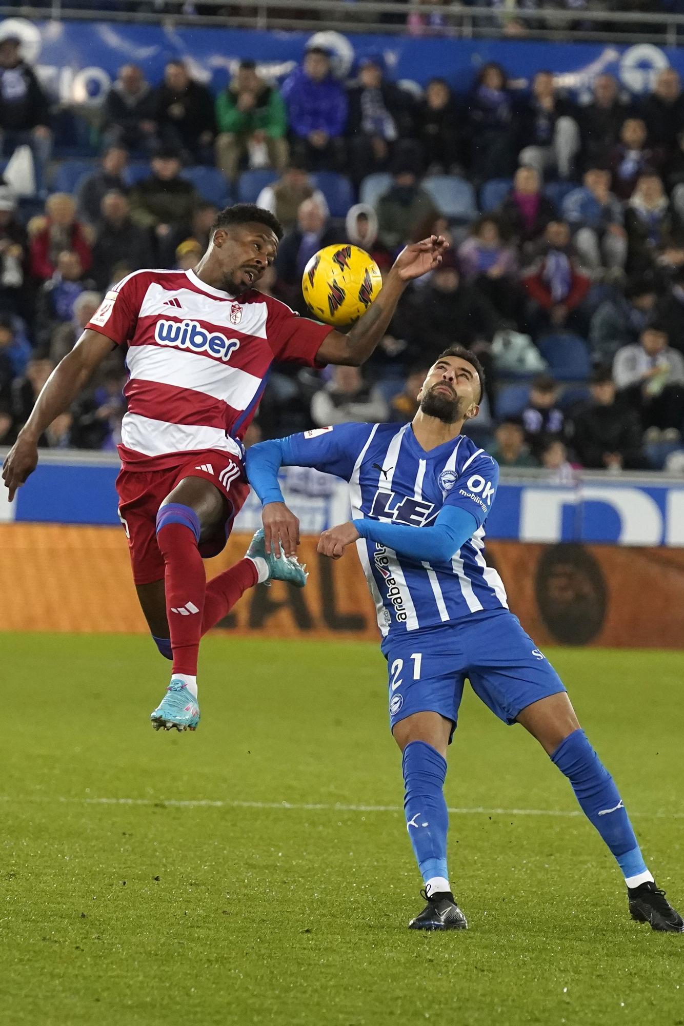 Alavés - Granada