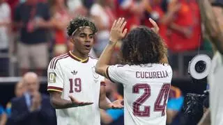 Reacciones y polémica del Francia - España del Mundial, en directo