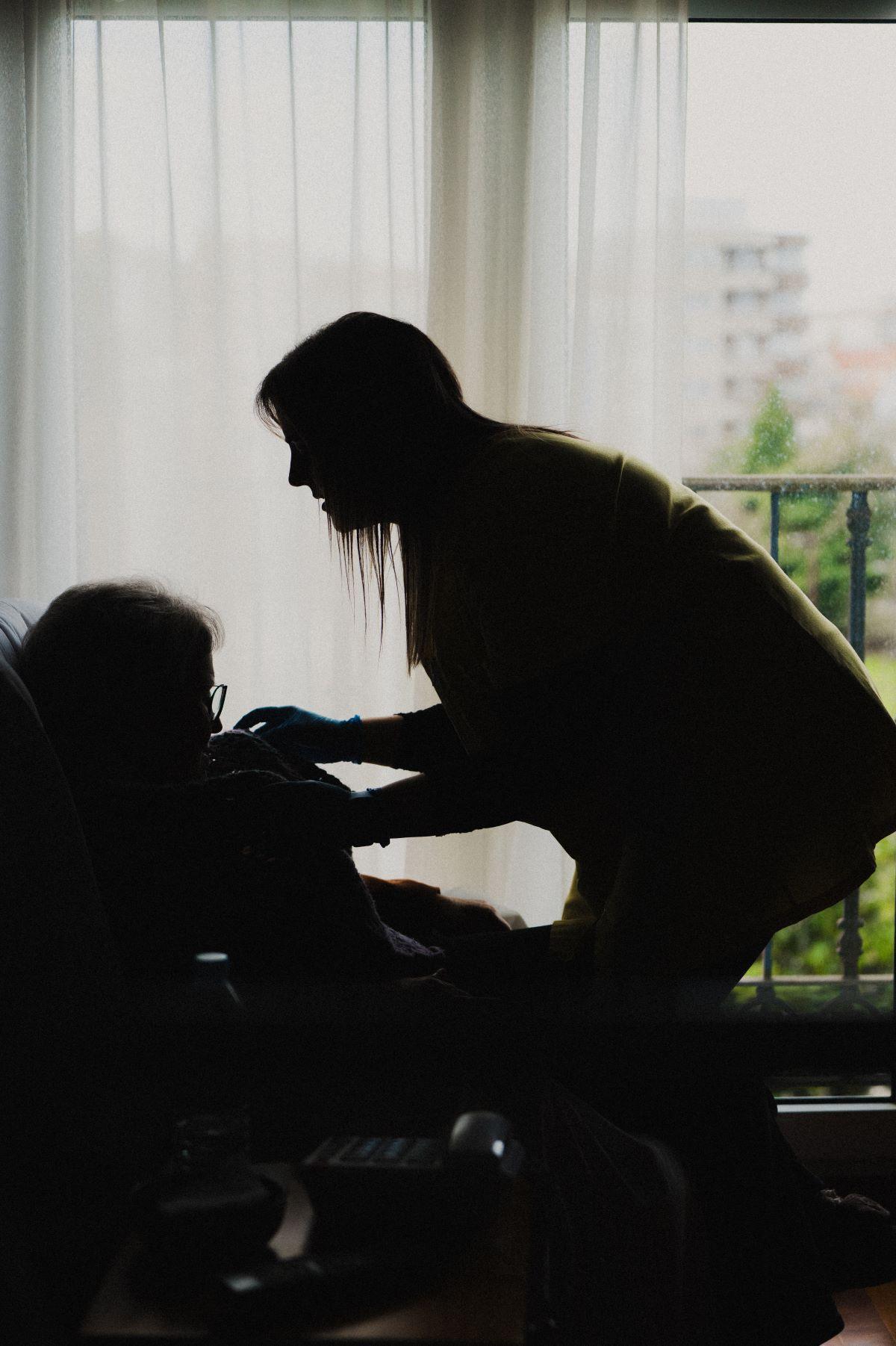 O 8M en Marín está dedicado ás profesionais SAF.