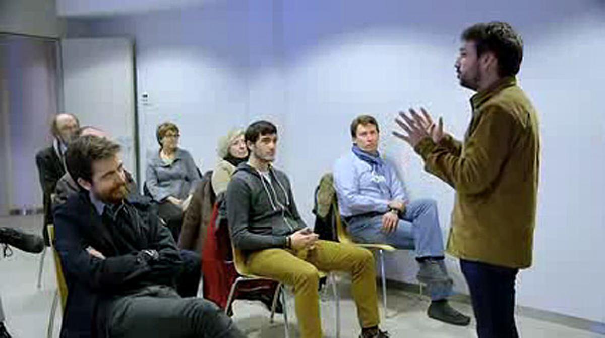 Operación Palace. Programa especial de Jordi Évole amb motiu de laniversari del 23-F