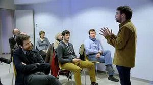 Jordi Évole condueix un experiment previ a l’emissió d’’OperaciónPalace’. 15 persones del carrer seran testimonis d’excepció dels primers 20 minuts d’aquest especial sobre l’intent de cop d’Estat del 23 de febrer de 1981.