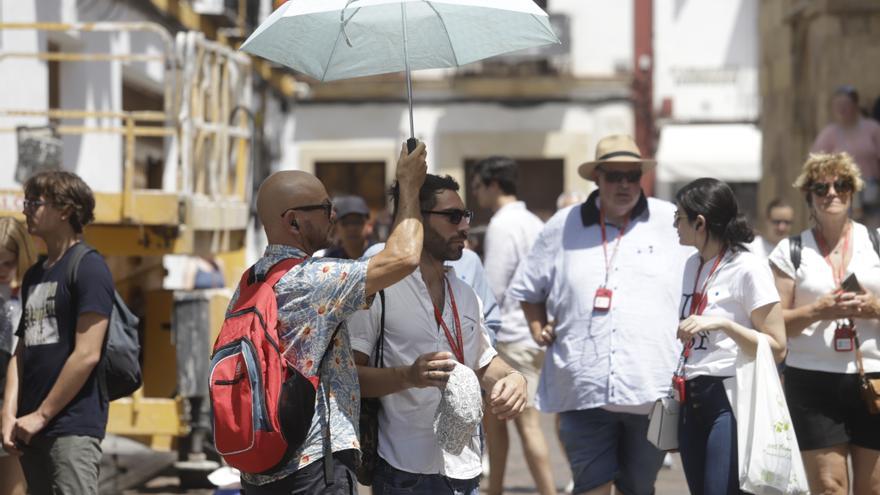 Efemérides del calor en Córdoba: cinco claves para entender el fenómeno