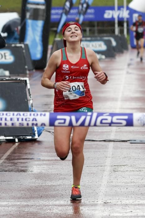 Media Maratón Avilés