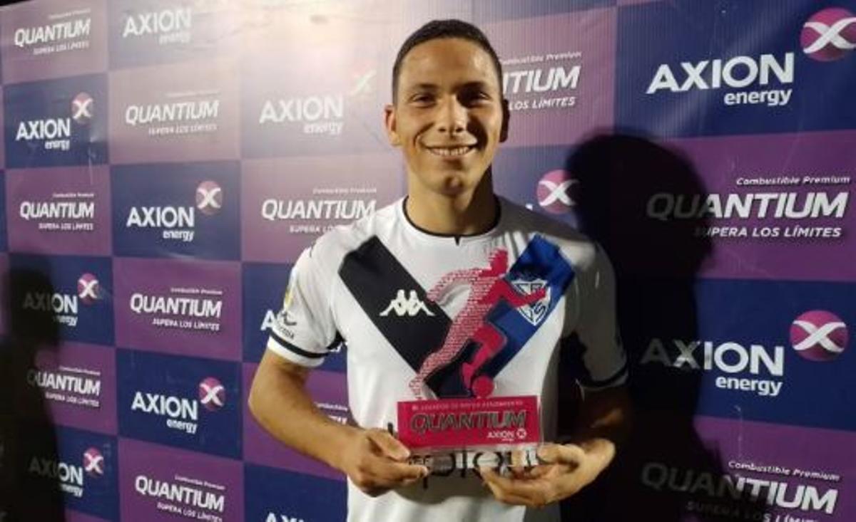 Abiel Osorio, nuevo fichaje del Elche CF