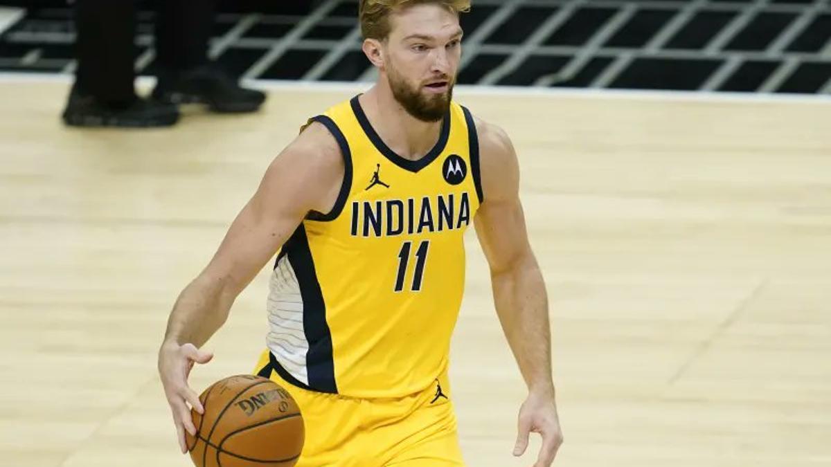 Domantas Sabonis sigue batiendo récords y se coloca en las estadísticas históricas de la NBA