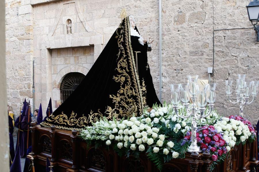 Semana Santa Zamora 2017: Vera Cruz