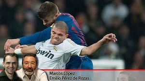 L’apunt de Marcos López i Emilio Pérez de Rozas.