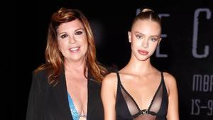 Belinda y Daniela Washington