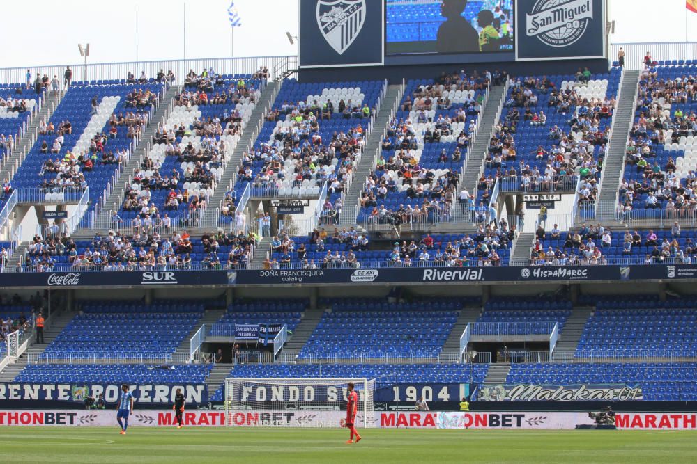 LaLiga | Málaga CF - Real Sociedad