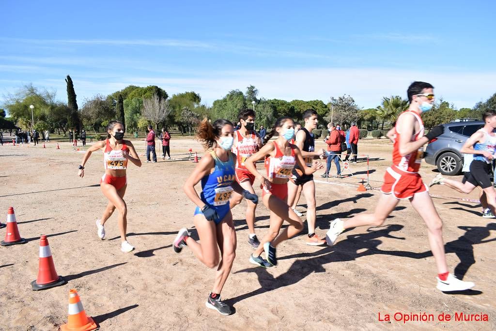 Copa de clubes de cross (I)