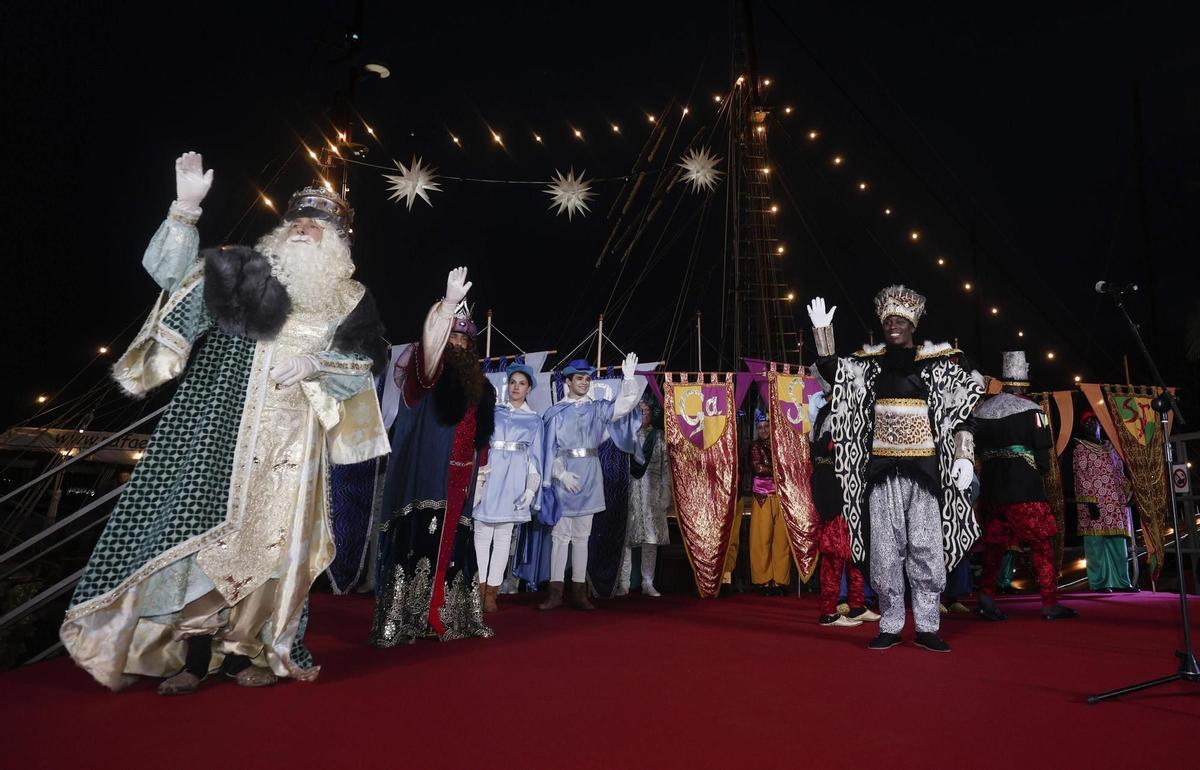 Magisches Erlebnis: So schön war der Umzug der Heiligen Drei Könige in Palma