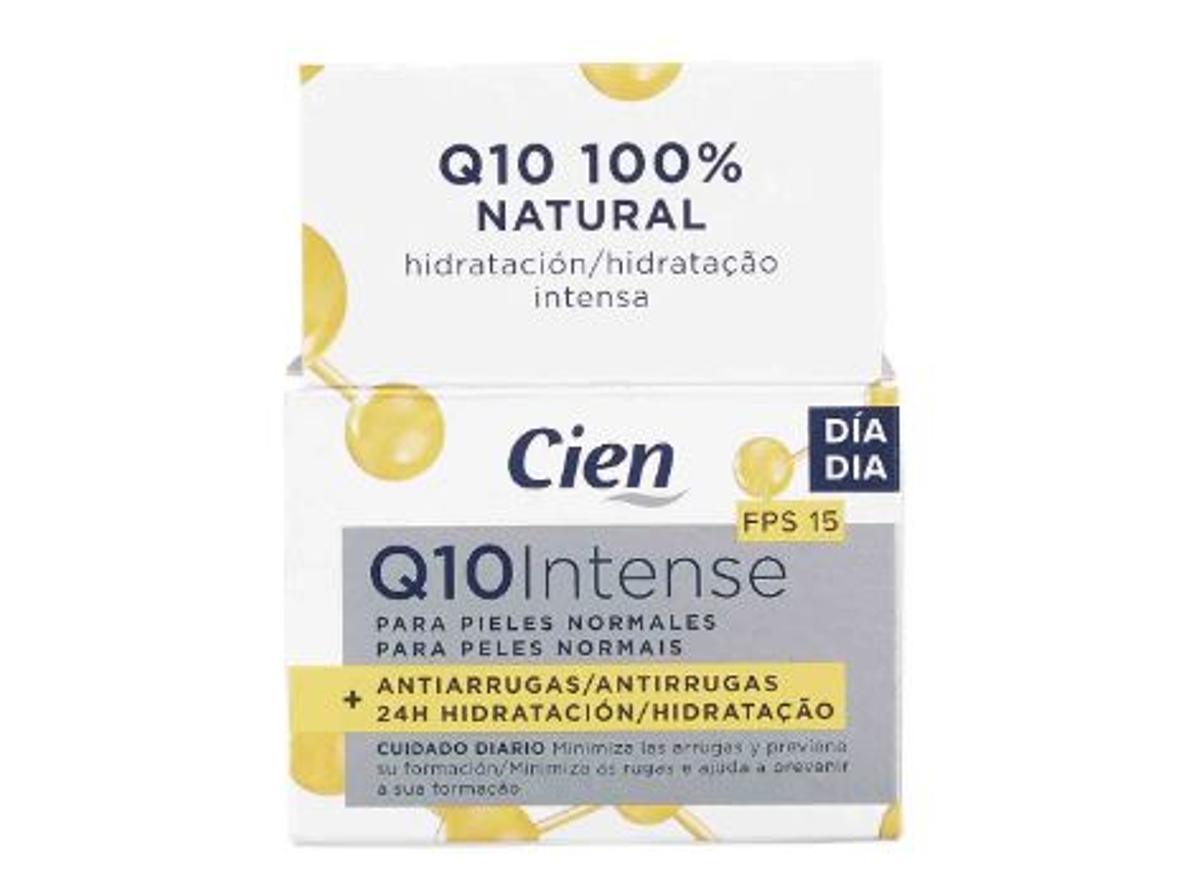 Crema Q10 intense Lidl.