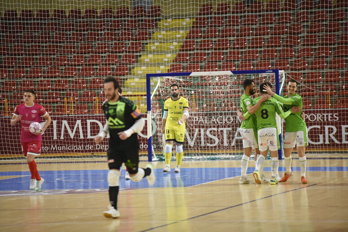 Las imágenes de la final del Memorial José Manuel Domínguez Mesones en Vista Alegre