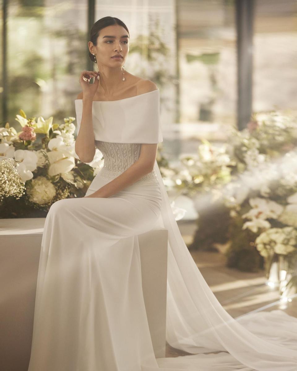 Vestidos de Novia de Rosa Clará 