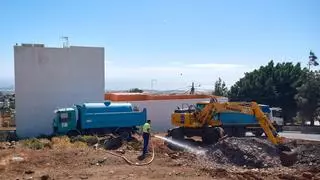 La Consejería de Obras Públicas ejecuta una nueva promoción de ocho viviendas públicas en Ingenio