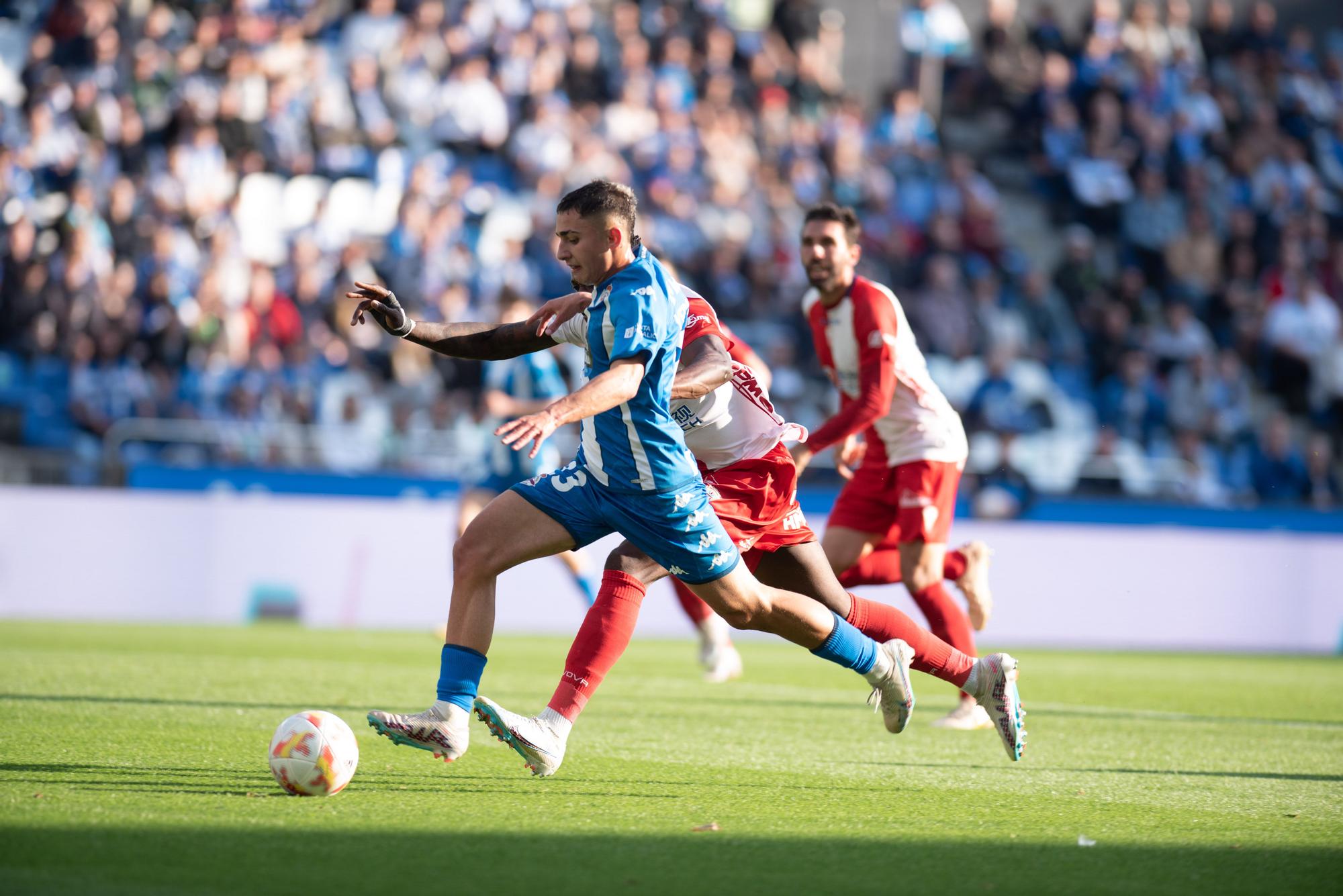 Deportivo - Algeciras