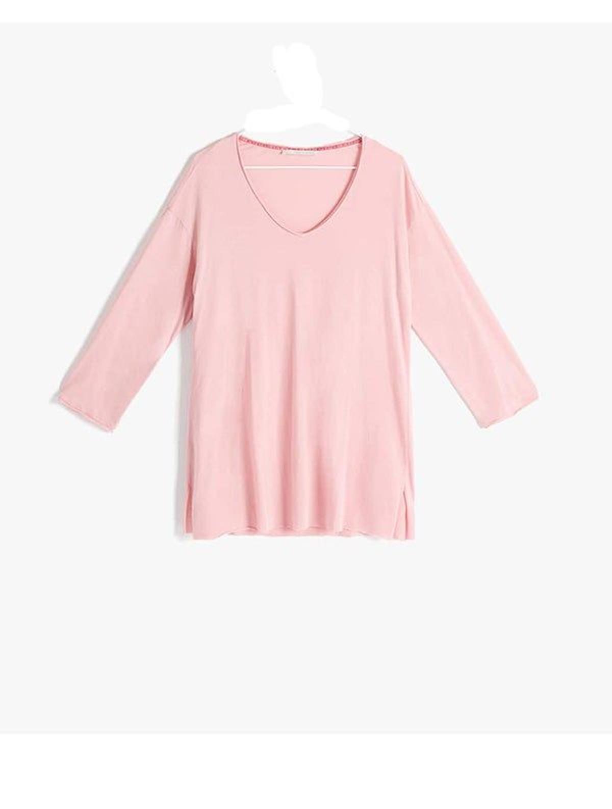 Camiseta de manga larga, de Zara Home