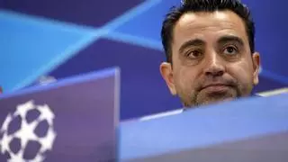 ¡Xavi se pronuncia sobre la polémica Gündogan - Araujo!
