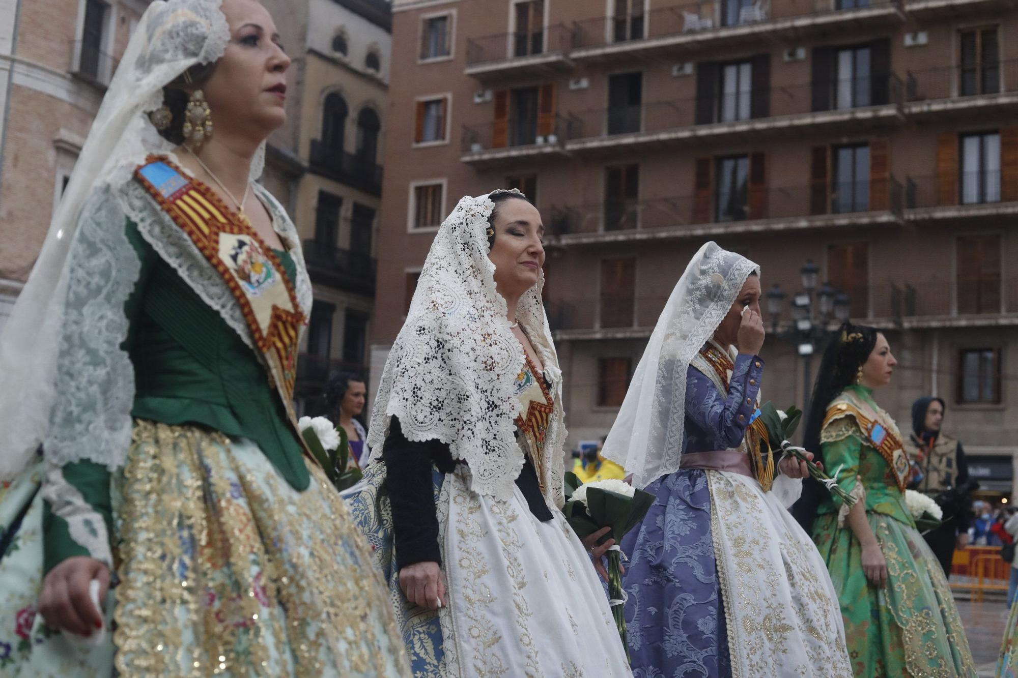 Búscate en el segundo día de ofrenda por la calle de la Paz (entre las 18:00 a las 19:00 horas)