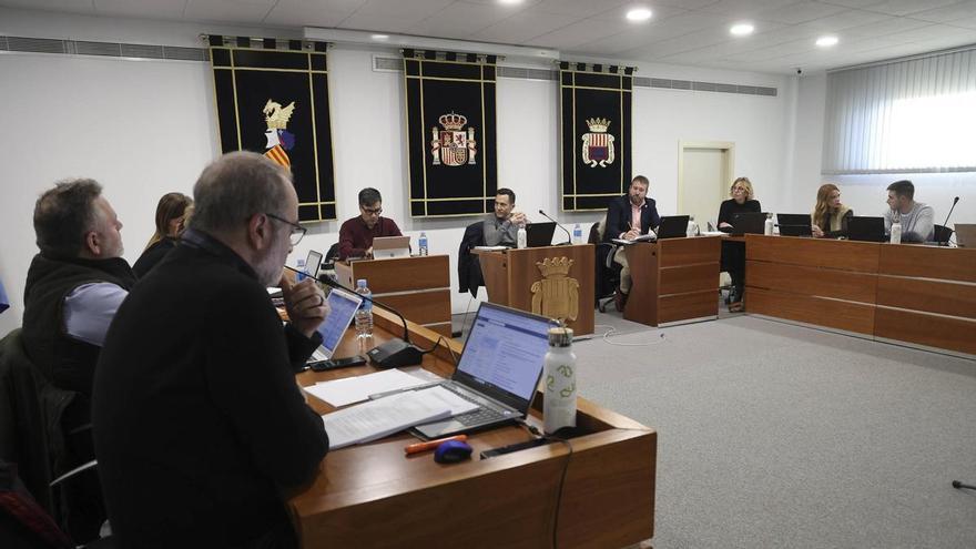 Canet teme que las plantas fotovoltaicas para la gigafactoría aumenten el riego de inundabilidad