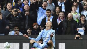 El City castiga l’Arsenal i cavalca cap a la Premier